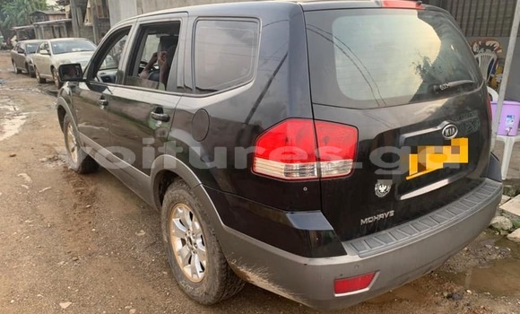 Acheter Occasion Voiture Kia Mohave (Borrego) Noir à Libreville, Estuaire Acheter Occasion Voiture Kia Mohave (Borrego) Noir à Libreville, Estuaire