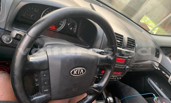 Acheter Occasion Voiture Kia Mohave (Borrego) Noir à Libreville, Estuaire Acheter Occasion Voiture Kia Mohave (Borrego) Noir à Libreville, Estuaire