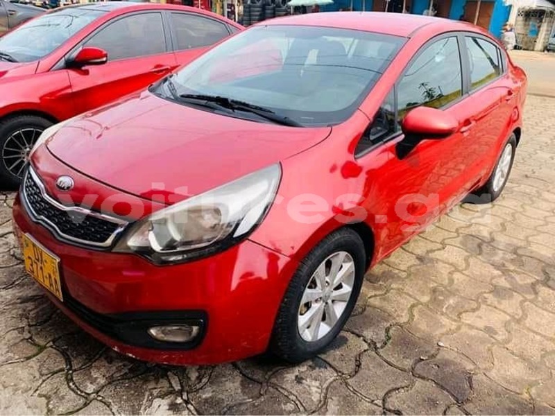 Big with watermark kia rio estuaire libreville 7356