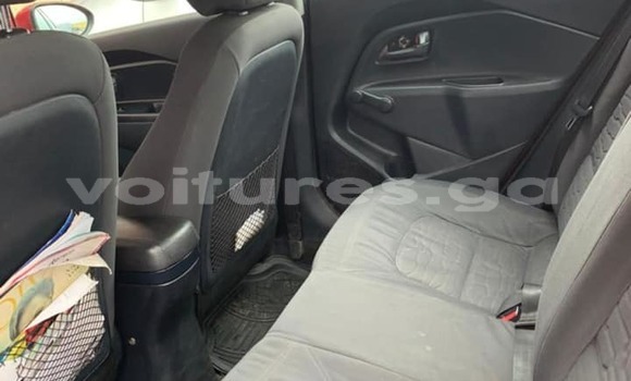 Acheter Occasion Voiture Kia Rio Rouge à Libreville, Estuaire Acheter Occasion Voiture Kia Rio Rouge à Libreville, Estuaire