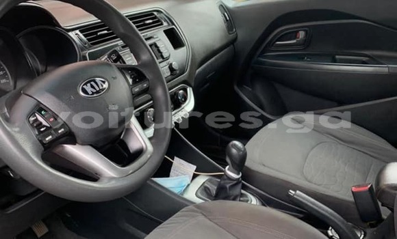 Acheter Occasion Voiture Kia Rio Rouge à Libreville, Estuaire Acheter Occasion Voiture Kia Rio Rouge à Libreville, Estuaire