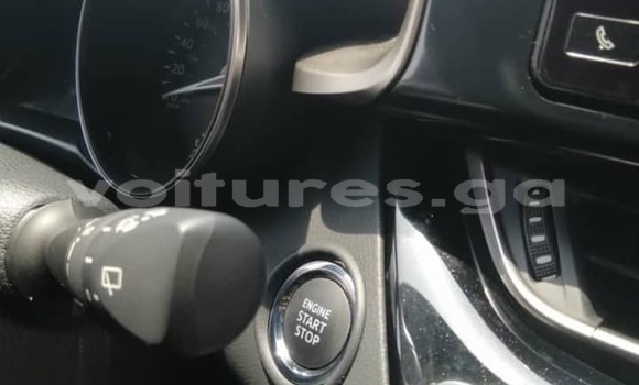 Acheter Occasion Voiture Toyota C-HR Noir à Libreville, Estuaire Acheter Occasion Voiture Toyota C-HR Noir à Libreville, Estuaire