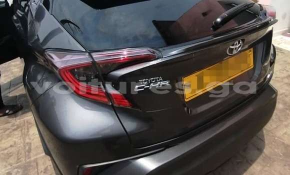 Acheter Occasion Voiture Toyota C-HR Noir à Libreville, Estuaire Acheter Occasion Voiture Toyota C-HR Noir à Libreville, Estuaire