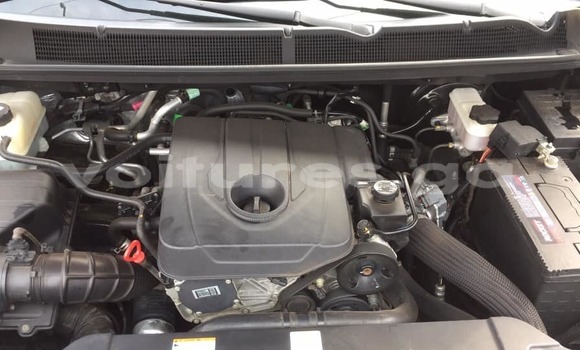 Acheter Occasion Voiture SsangYong Korando Turismo Noir à Libreville, Estuaire Acheter Occasion Voiture SsangYong Korando Turismo Noir à Libreville, Estuaire