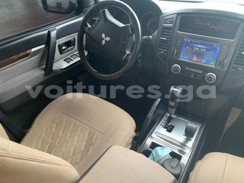 Big with watermark mitsubishi pajero estuaire libreville 7361