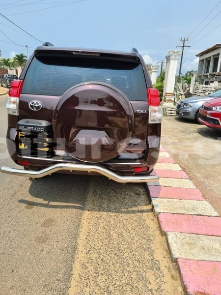 Big with watermark toyota land cruiser estuaire libreville 7362