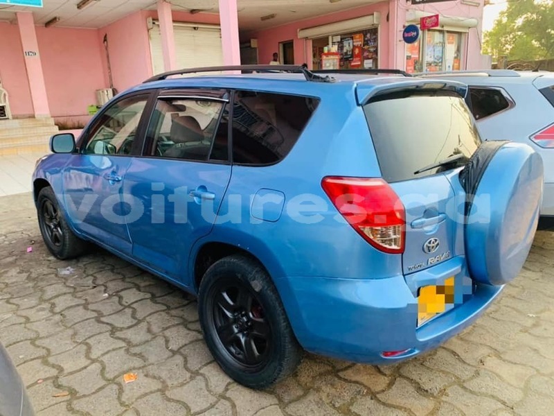 Big with watermark toyota rav4 estuaire libreville 7363