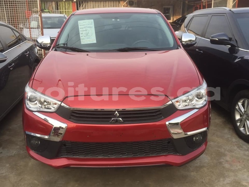 Big with watermark mitsubishi outlander estuaire libreville 7364