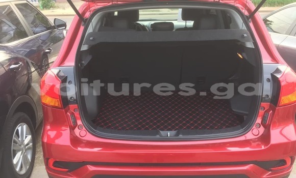 Acheter Occasion Voiture Mitsubishi Outlander Rouge à Libreville, Estuaire Acheter Occasion Voiture Mitsubishi Outlander Rouge à Libreville, Estuaire