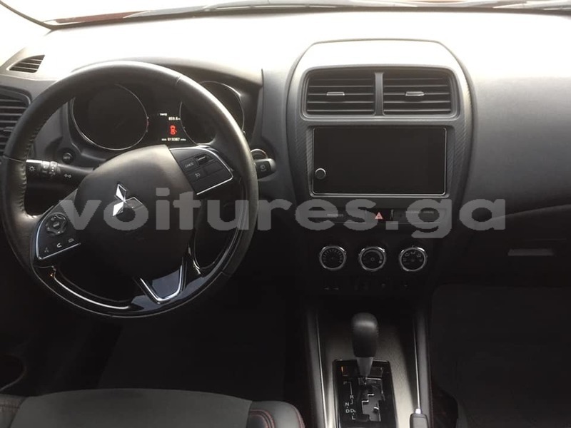 Big with watermark mitsubishi outlander estuaire libreville 7364