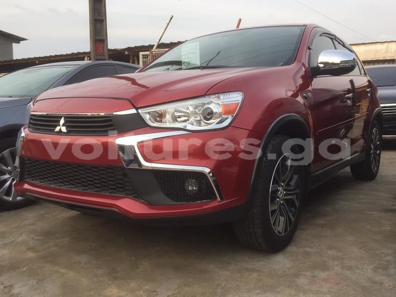 Big with watermark mitsubishi outlander estuaire libreville 7364