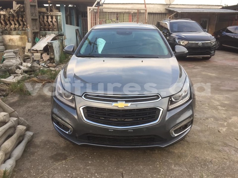 Big with watermark chevrolet cruze estuaire libreville 7365