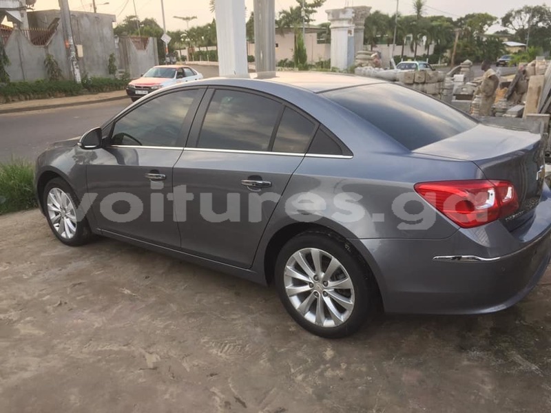 Big with watermark chevrolet cruze estuaire libreville 7365