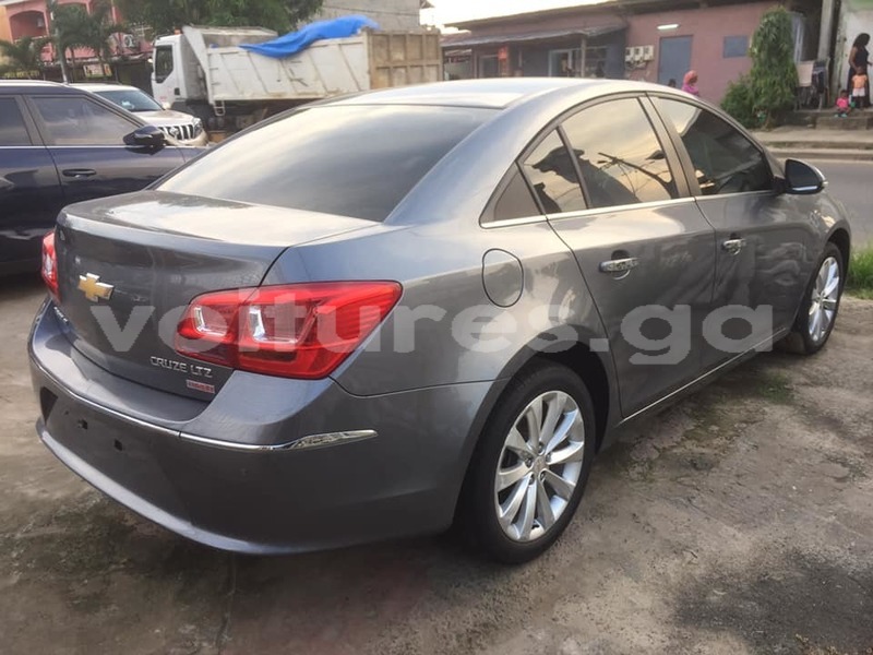 Big with watermark chevrolet cruze estuaire libreville 7365