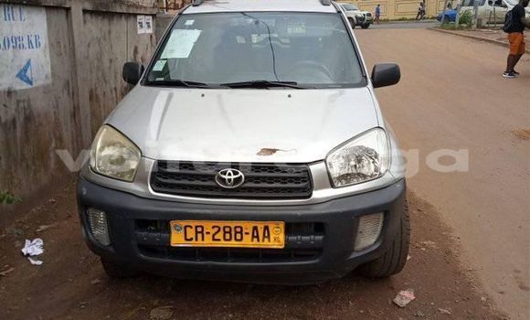 Acheter Occasion Voiture Toyota RAV4 Gris à Libreville, Estuaire Acheter Occasion Voiture Toyota RAV4 Gris à Libreville, Estuaire