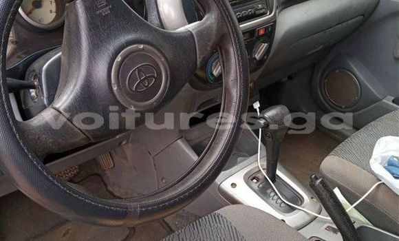 Acheter Occasion Voiture Toyota RAV4 Gris à Libreville, Estuaire Acheter Occasion Voiture Toyota RAV4 Gris à Libreville, Estuaire