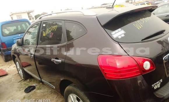 Acheter Occasion Voiture Nissan Rogue Noir à Libreville, Estuaire Acheter Occasion Voiture Nissan Rogue Noir à Libreville, Estuaire