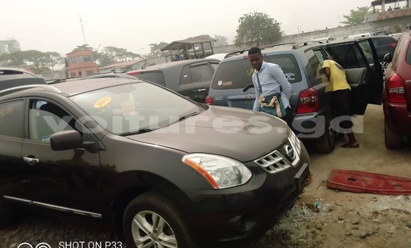 Acheter Occasion Voiture Nissan Rogue Noir à Libreville, Estuaire Acheter Occasion Voiture Nissan Rogue Noir à Libreville, Estuaire