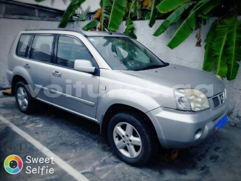 Big with watermark nissan x trail estuaire libreville 7368