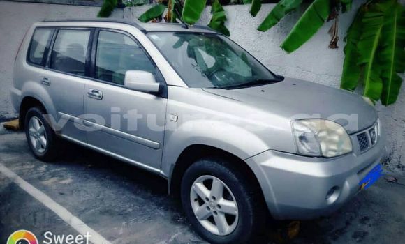 Acheter Occasion Voiture Nissan X–Trail Gris à Libreville, Estuaire