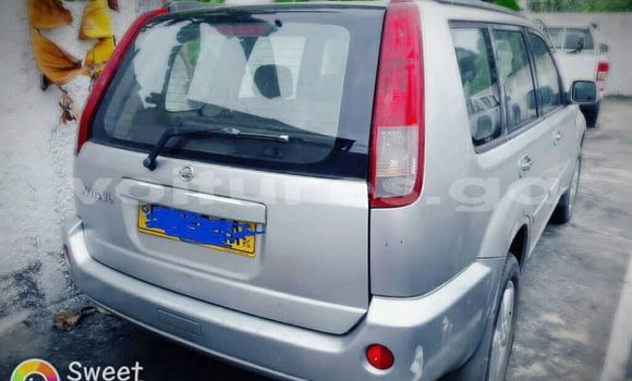 Acheter Occasion Voiture Nissan X–Trail Gris à Libreville, Estuaire Acheter Occasion Voiture Nissan X–Trail Gris à Libreville, Estuaire