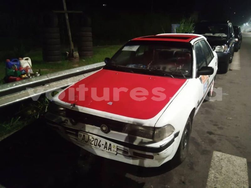 Big with watermark toyota carina estuaire libreville 7369