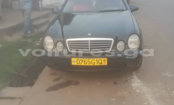 Acheter Occasion Voiture Mercedes-Benz CLK–Class Noir à Libreville, Estuaire Acheter Occasion Voiture Mercedes-Benz CLK–Class Noir à Libreville, Estuaire