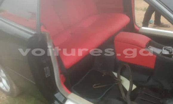 Acheter Occasion Voiture Mercedes-Benz CLK–Class Noir à Libreville, Estuaire Acheter Occasion Voiture Mercedes-Benz CLK–Class Noir à Libreville, Estuaire