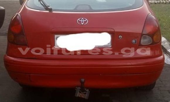 Acheter Occasion Voiture Toyota Corolla Rouge à Libreville, Estuaire Acheter Occasion Voiture Toyota Corolla Rouge à Libreville, Estuaire