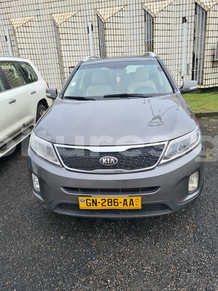 Big with watermark kia sorento estuaire libreville 7375