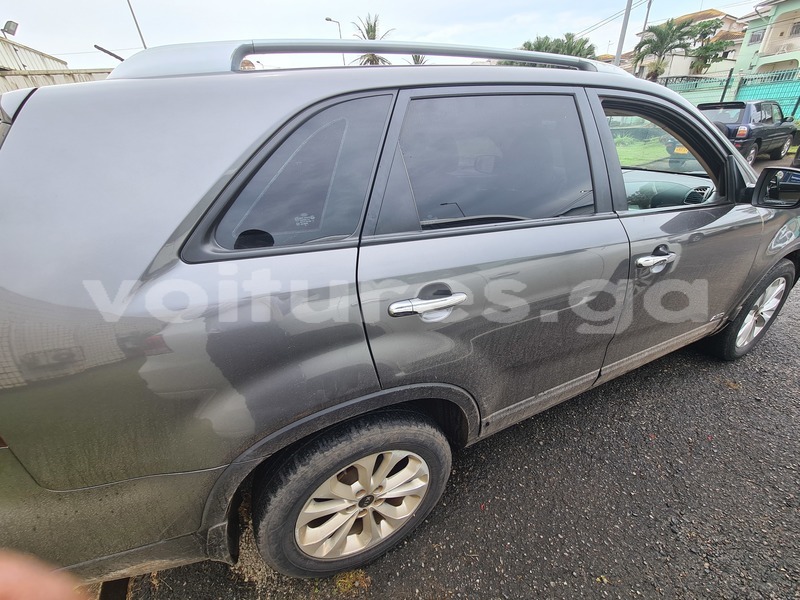 Big with watermark kia sorento estuaire libreville 7375