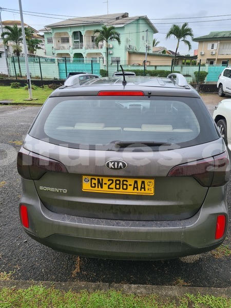 Big with watermark kia sorento estuaire libreville 7375