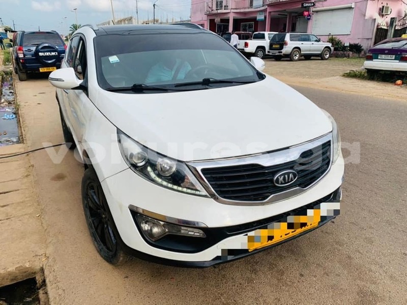 Big with watermark kia sportage estuaire libreville 7377