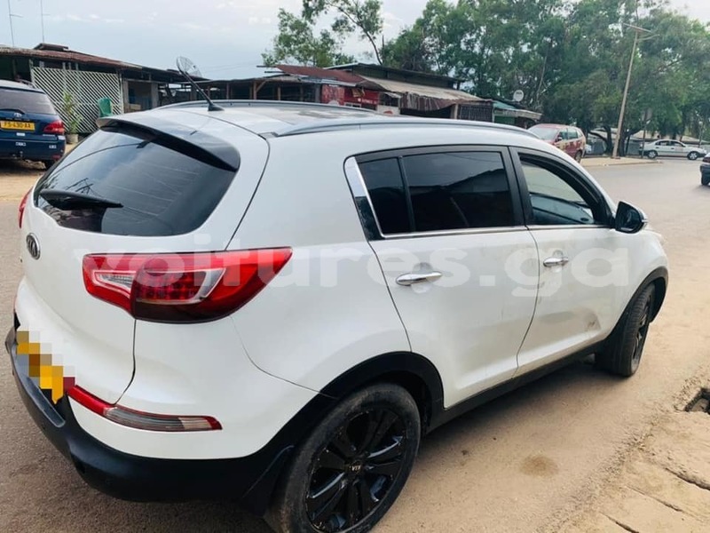 Big with watermark kia sportage estuaire libreville 7377