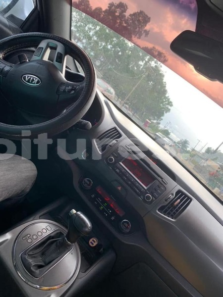 Big with watermark kia sportage estuaire libreville 7377