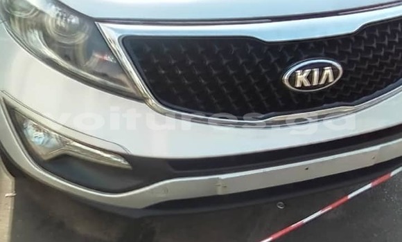 Sayi Na hannu Kia Sportage Azurfa Mota in Bitam a Woleu-Ntem Sayi Na hannu Kia Sportage Azurfa Mota in Bitam a Woleu-Ntem