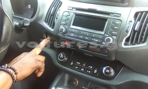 Sayi Na hannu Kia Sportage Azurfa Mota in Bitam a Woleu-Ntem Sayi Na hannu Kia Sportage Azurfa Mota in Bitam a Woleu-Ntem