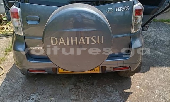 Acheter Occasion Voiture Daihatsu Terios Bleu à Libreville, Estuaire