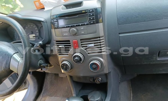 Sayi Na hannu Daihatsu Terios Blue Mota in Libreville a estuary Sayi Na hannu Daihatsu Terios Blue Mota in Libreville a estuary