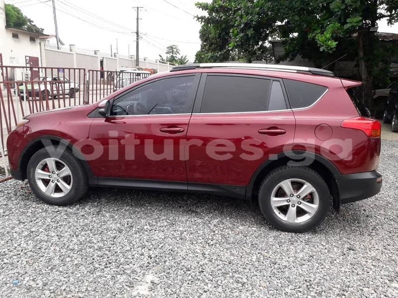 Big with watermark toyota rav4 estuaire libreville 7380