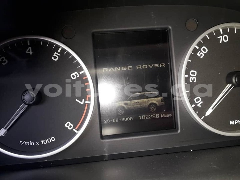 Big with watermark land rover range rover sport estuaire libreville 7382