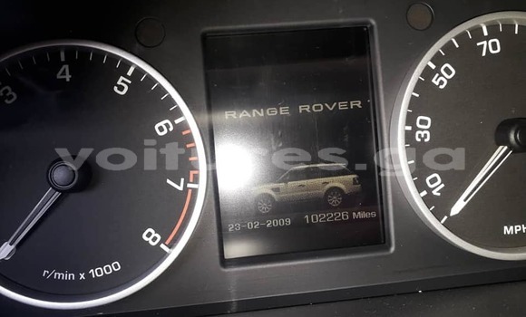 Sayi Na hannu Land Rover Range Rover Sport White Mota in Libreville a estuary Sayi Na hannu Land Rover Range Rover Sport White Mota in Libreville a estuary