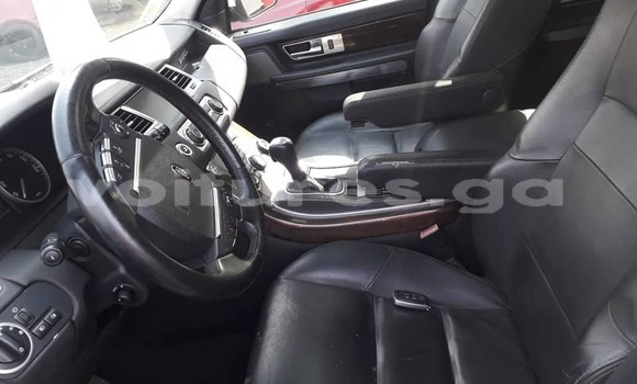 Sayi Na hannu Land Rover Range Rover Sport White Mota in Libreville a estuary Sayi Na hannu Land Rover Range Rover Sport White Mota in Libreville a estuary