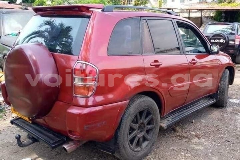 Big with watermark toyota rav4 estuaire libreville 7385