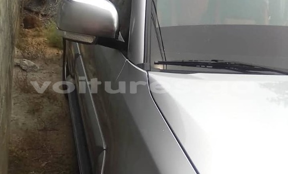 Sayi Na hannu Mitsubishi Pajero Azurfa Mota in Libreville a estuary Sayi Na hannu Mitsubishi Pajero Azurfa Mota in Libreville a estuary