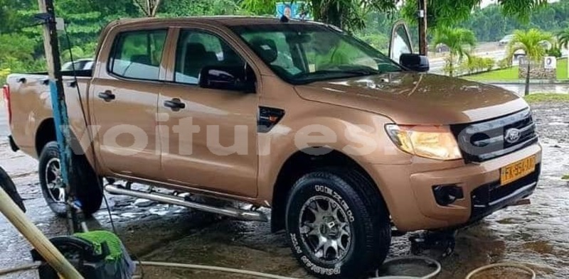 Big with watermark ford ranger estuaire libreville 7391