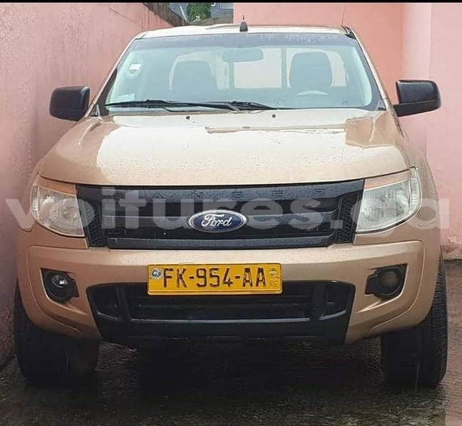 Big with watermark ford ranger estuaire libreville 7391