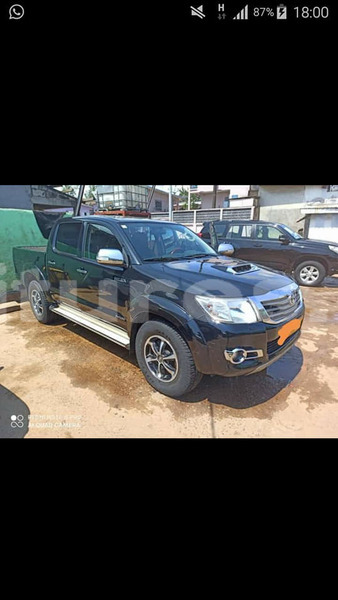 Big with watermark toyota hilux estuaire libreville 7396