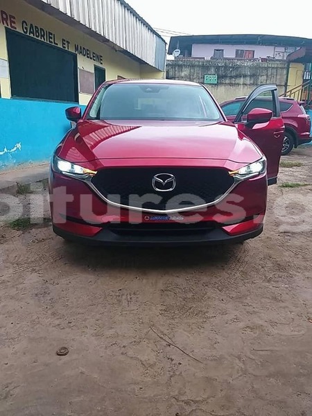 Big with watermark mazda cx 5 estuaire libreville 7398