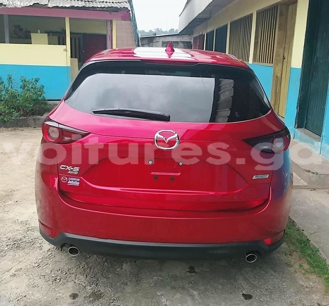 Big with watermark mazda cx 5 estuaire libreville 7398